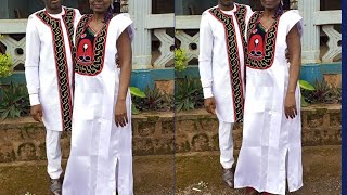 Karol Kreations is live Embroidery Bamenda traditional wear Toghu [upl. by Melina]