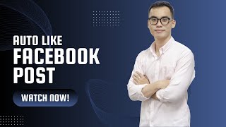 How to Get Auto Likes on Facebook  Facebook Bot [upl. by Elrak775]