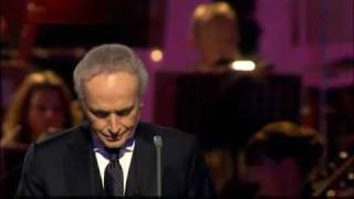 Jose Carreras  Recondita armonia 2010 [upl. by Dimitri]