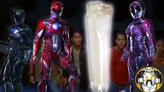 The Zeo Crystals Role in Power Rangers 2017 [upl. by Leno]