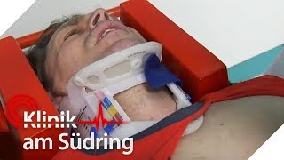 Herzstillstand durch zu viel Essen  Klinik am Südring  SAT1 TV [upl. by Vittoria543]