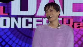 KAI카이  Peaches  Vanilla  Reason  mmmh DAEGU KPOP CONCERT 파워풀 대구 케이팝 콘서트 [upl. by Kania]