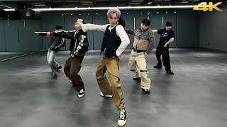 KAI  Rover Dance Practice Mirrored 4K [upl. by Kym850]