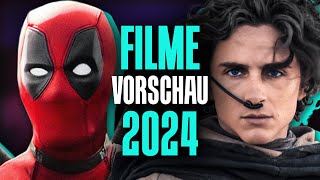 Diese 50 Filme solltest du 2024 schauen [upl. by Valeta275]