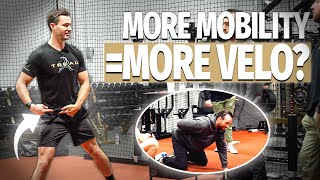 How Mobility Can Help You Throw Harder [upl. by Edurtreg]