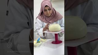 Mix fruit cake  gel cake  glaze cake  vanilla a sponge hkrshorts mumbaibaker cakerecipe [upl. by Nagle]