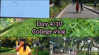 Day 410  10Day College Study Vlog Challenge BITSathyindia  Experience the Journey  teamB [upl. by Risan]