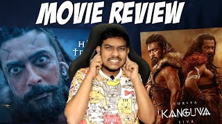 KANGUVA Movie Review  பெரிய சம்பவம் பண்ணிட்டாங்க🙄Suriya Bobby Deol Siva  DSP  Tamil Review [upl. by Secnirp324]