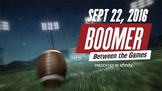 Boomer Between the Games Week 3 [upl. by Valerlan]