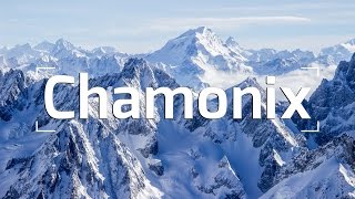 CHAMONIX FRANCE EXTREME SNOW SPORTS ON MT BLANC [upl. by Norreg]