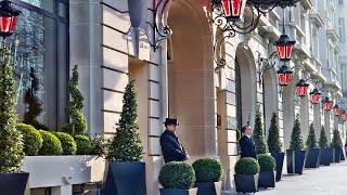 Raffles Royal Monceau Paris France [upl. by Manas]