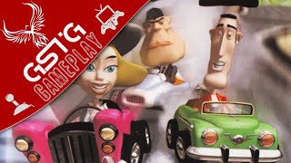 ToonCar GAMEPLAY  PC [upl. by Barnett]