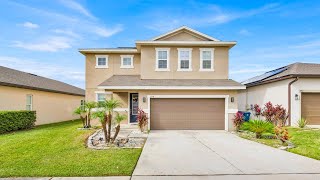 594 Meadow Pointe Dr Haines City FL [upl. by Worthington]