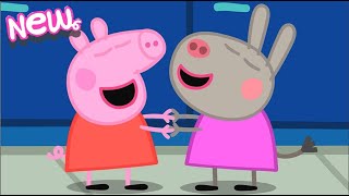 Peppa Pig Full Episodes  We Love Delphine Donkey  BRAND NEW Peppa Pig Episodes  Kids Videos [upl. by Africa]