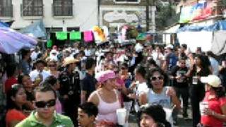 Carnaval Tepoztlan 2009 1 of 4 [upl. by Nixie]