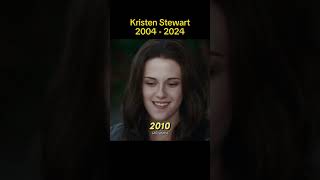 Kristen Stewart Evolution 2004  2024 twilight shorts [upl. by Almap]