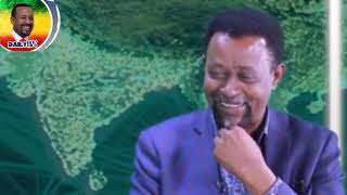 ቤቲና ሰራዊት በአላሙዲ መታሰር በመሳለቃቸው LTV Show Al Amoudi Serawit Fikre [upl. by Leunammi]