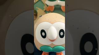 Pokemon Rowlet pokemon [upl. by Suki833]