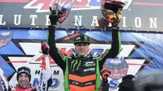 Tucker Hibbert 2014 Duluth National Snocross Edit [upl. by Sayer]