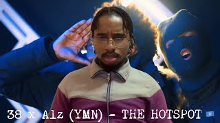 38 x Alz YMN  THE HOTSPOT  AMERICAN REACTION‼️🇸🇴 [upl. by Li418]