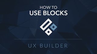 How to use Blocks [upl. by Inol339]