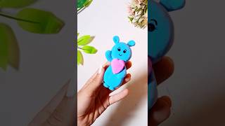 Easy kids craftshorts trending viralvideo youtubeshorts kids reels craft ytshorts clay kid [upl. by Babby754]