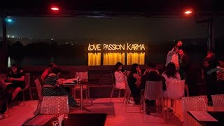 LPK Club Goa  Love Passion Karma water front club  Hindi [upl. by Amliv]