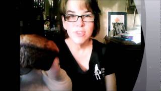 Low carb Bread and Muffin Recipe HCG [upl. by Nannette]