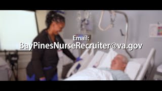 Nurse Recruiting  Bay Pines VA Healthcare System [upl. by Annhej]