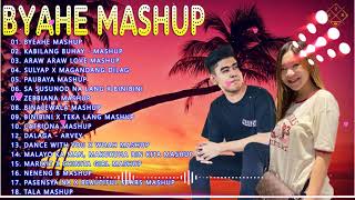 BYAHE MASHUP LATEST  Neil Enriquez and Pipah Pancho Top 20 Trending Mashup Ibig Kanta 2021 [upl. by Delgado]