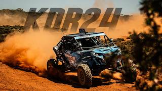 Kalgoorlie Desert Race 2024 Recap [upl. by Mahau]