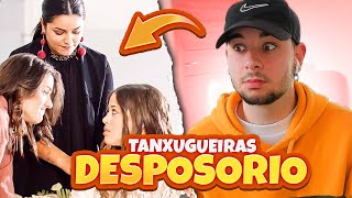 REACCIÓN TANXUGUEIRAS  Desposorio Videoclip Oficial [upl. by Pittman]