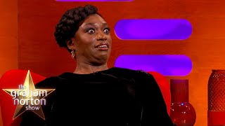 Andi Oshos Crazy Dating Life  The Graham Norton Show [upl. by Vogele]