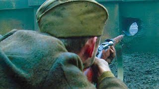 Real Story  Soviet Sniper Who Became a Nightmare for the Nazis in WWII [upl. by Daisey736]