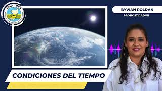 CONDICIONES DEL TIEMPO PARA HOY JUEVES 14 DE NOVIEMBRE DE 2024 [upl. by Aguayo]