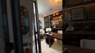 Glass Enclosed Office Space in Las Vegas lasvegasrealestate luxuryhomes [upl. by Buehler]