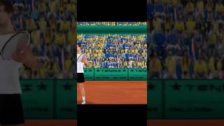 Tennis 3D  Tennis 🎾 Racket Game in the world tennis tennisballcricket tennis3d [upl. by Anwahsal]