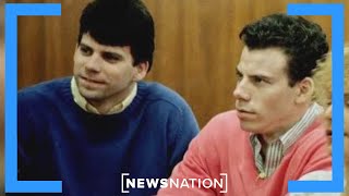 Menendez brothers TikTok adds pressure to revisit evidence  Banfield [upl. by Eiahpets]