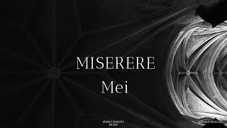 Miserere Mei  1638 [upl. by Durr]