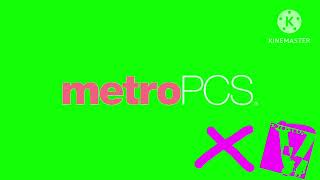 MetroPCS logo 2017 Effects Sponsored By Golkyt Csupo Effects [upl. by Mayhs]