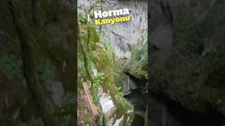 Kastamonu  Pınarbaşı  Horma Kanyonu  16 [upl. by Pokorny876]