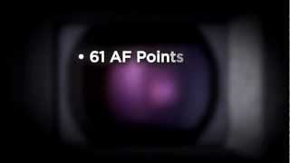 Canon EOS 5D Mark III  Tutorial Finder Display Intelligent Viewfinder 1214 [upl. by Anhsirk397]