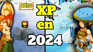 COMMENT bien XP en 2024 sur DOFUS VERSION MONOCOMPTE [upl. by Aneerol482]