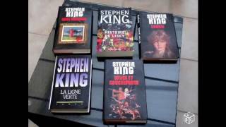 Stephen King  Histoire De Lisey Livre Audio [upl. by Atisor]