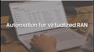 Automation for virtualized RAN vRAN [upl. by Riegel]