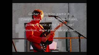 Les plus beaux solos  guitar collection partie 4 [upl. by Urbas]