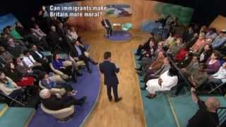 Richard Dawkins on The Big Questions  7th April 2008 [upl. by Tnaryb284]