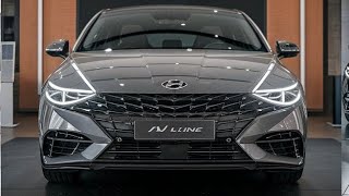 2025 Sonata N Line [upl. by Dohsar]