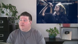 Voice Teacher Reacts to Billie Eilish  No Time To Die [upl. by Blockus838]