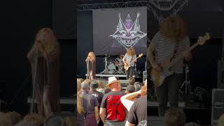 Gaupa live  Sweden Rock Festival 240605 [upl. by Simone]